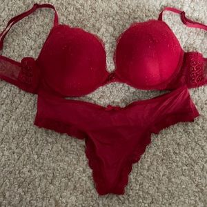 Victoria Secret bra & panty set